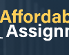 Affordable Assignments