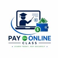 pay for online class